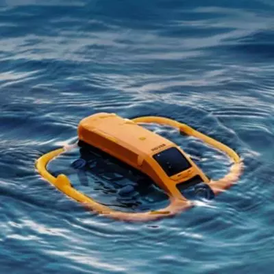 Kelebihan HoverAir AQUA Drone