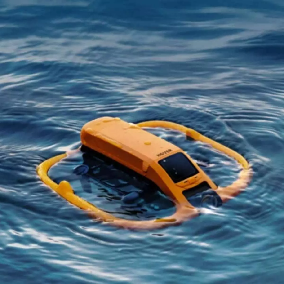 Kelebihan HoverAir AQUA Drone