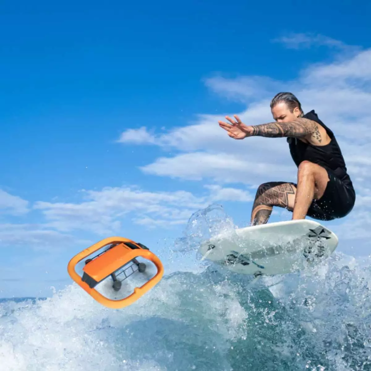 Cocok Untuk Aktivitas Apa Saja