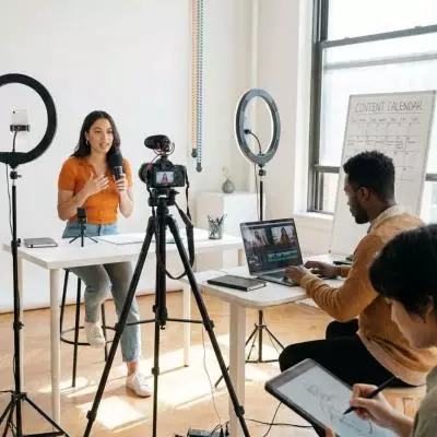 Pengertian Videografi