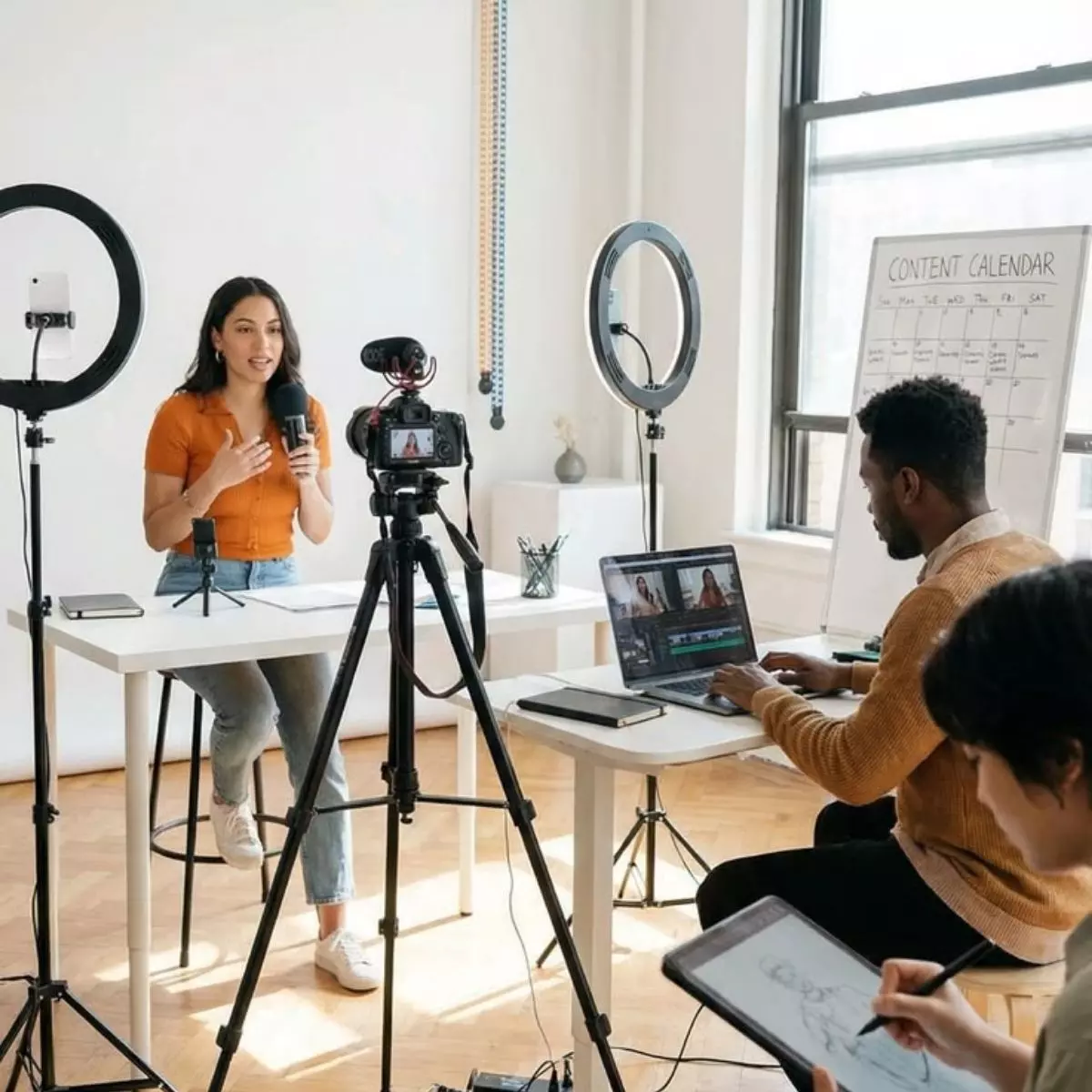 Pengertian Videografi