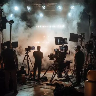 Pengertian Sinematografi