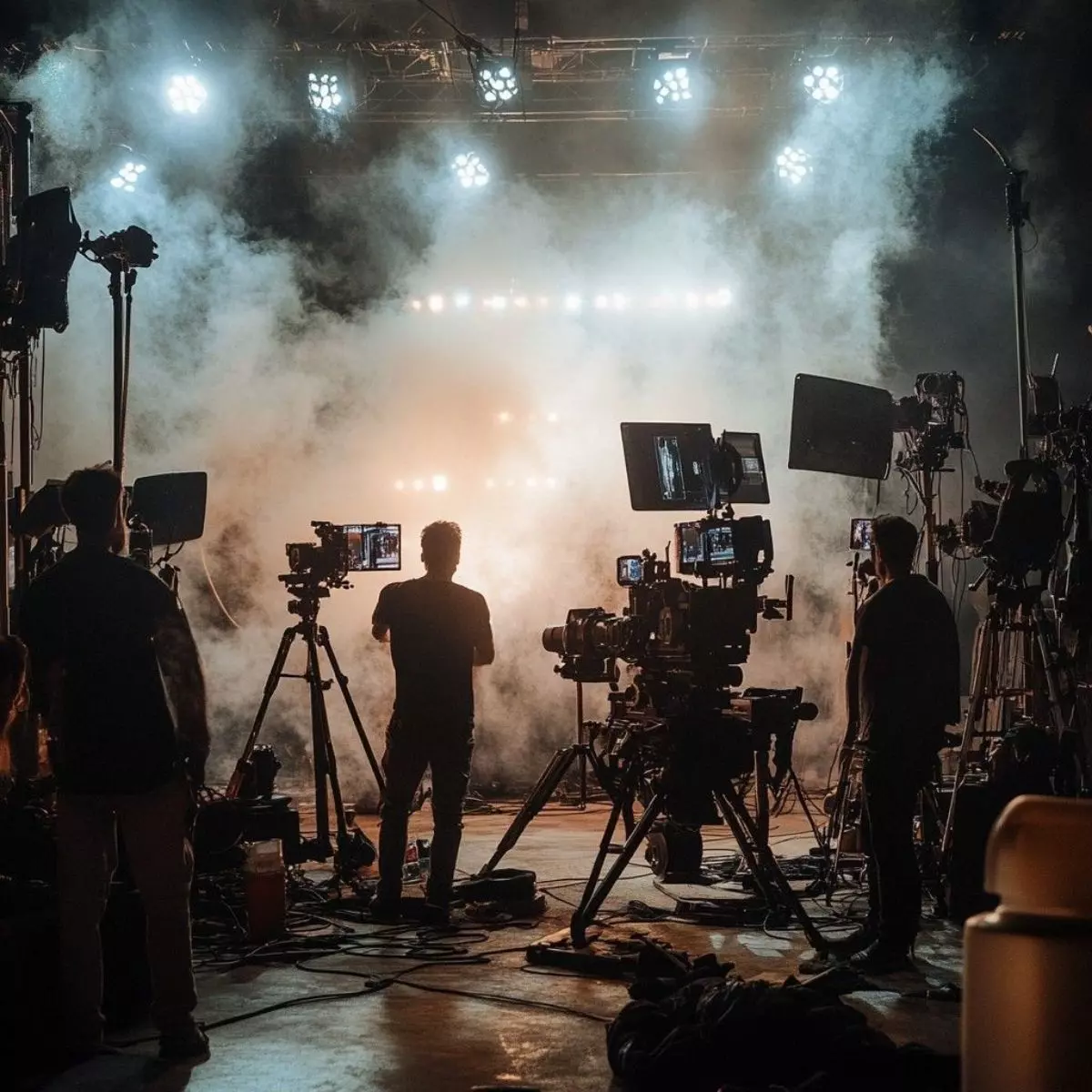 Pengertian Sinematografi