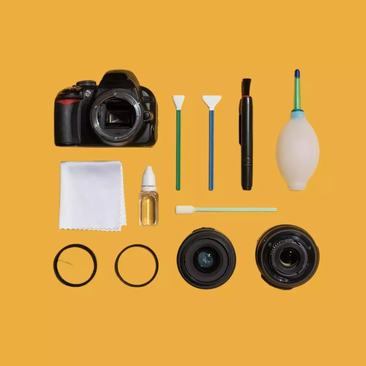 Kapan Waktu yang Tepat Membersihkan Lensa