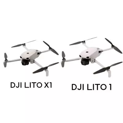 Mengapa Memilih DJI Lito Series?
