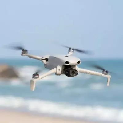 Keunggulan DJI Lito X1