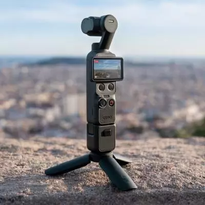 Sensor 1-Inch CMOS untuk Hasil Lebih Tajam