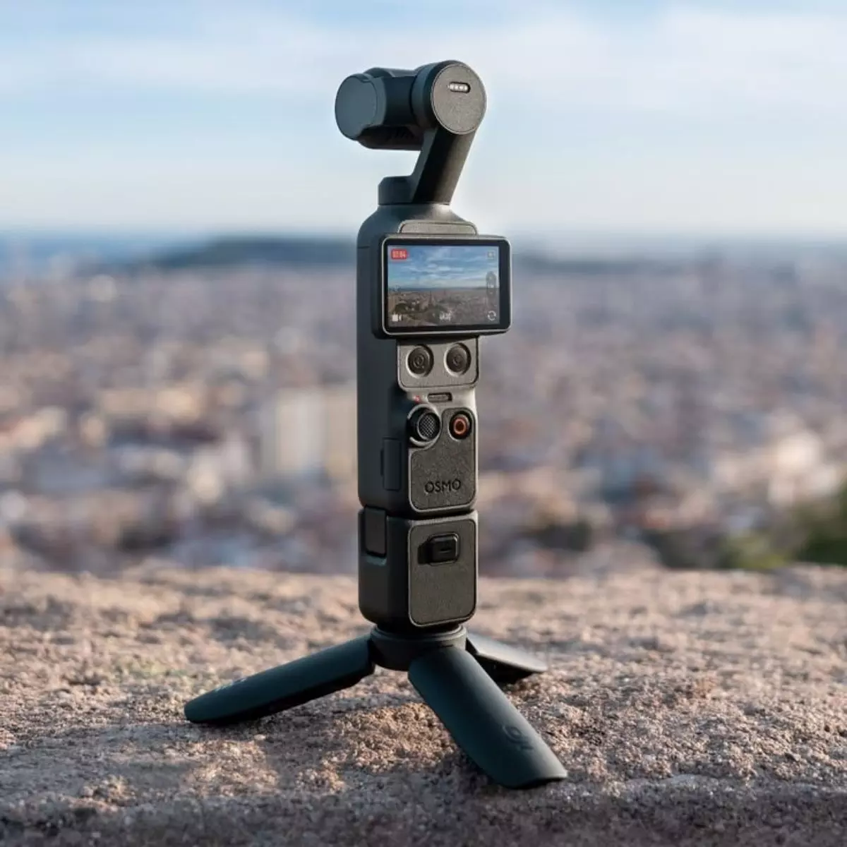 Sensor 1-Inch CMOS untuk Hasil Lebih Tajam