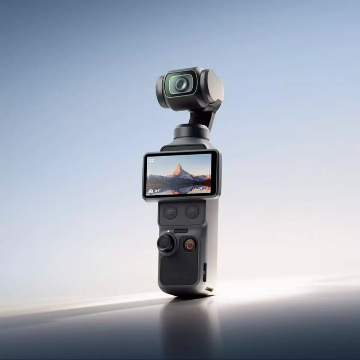 ActiveTrack dan Autofocus Cerdas