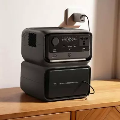 EcoFlow RIVER 3 Plus 600W