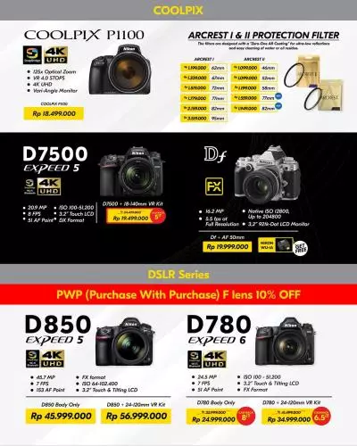 Dslr Series