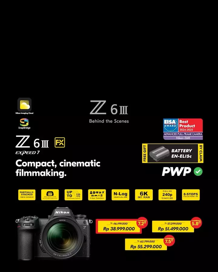 Z 6 Iii