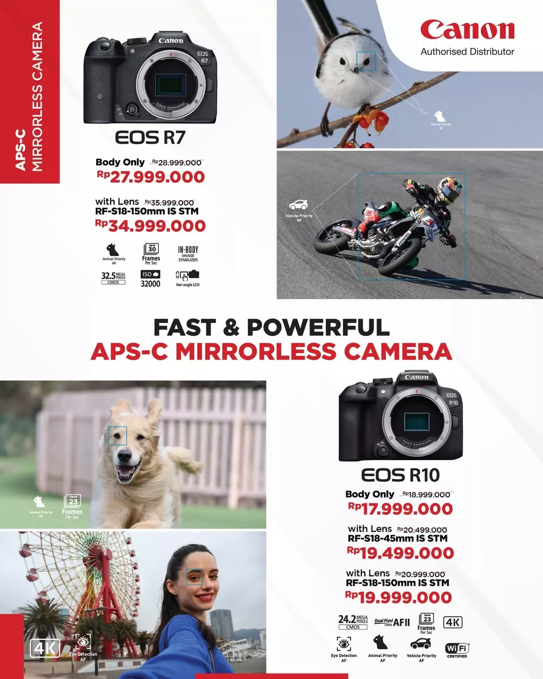 Eos R7