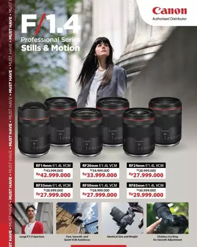 F 14 Series