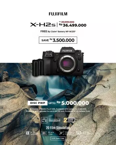 X H2s