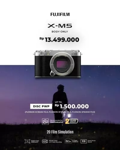 X M5