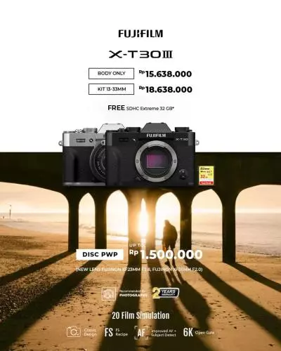 X T30 Iii