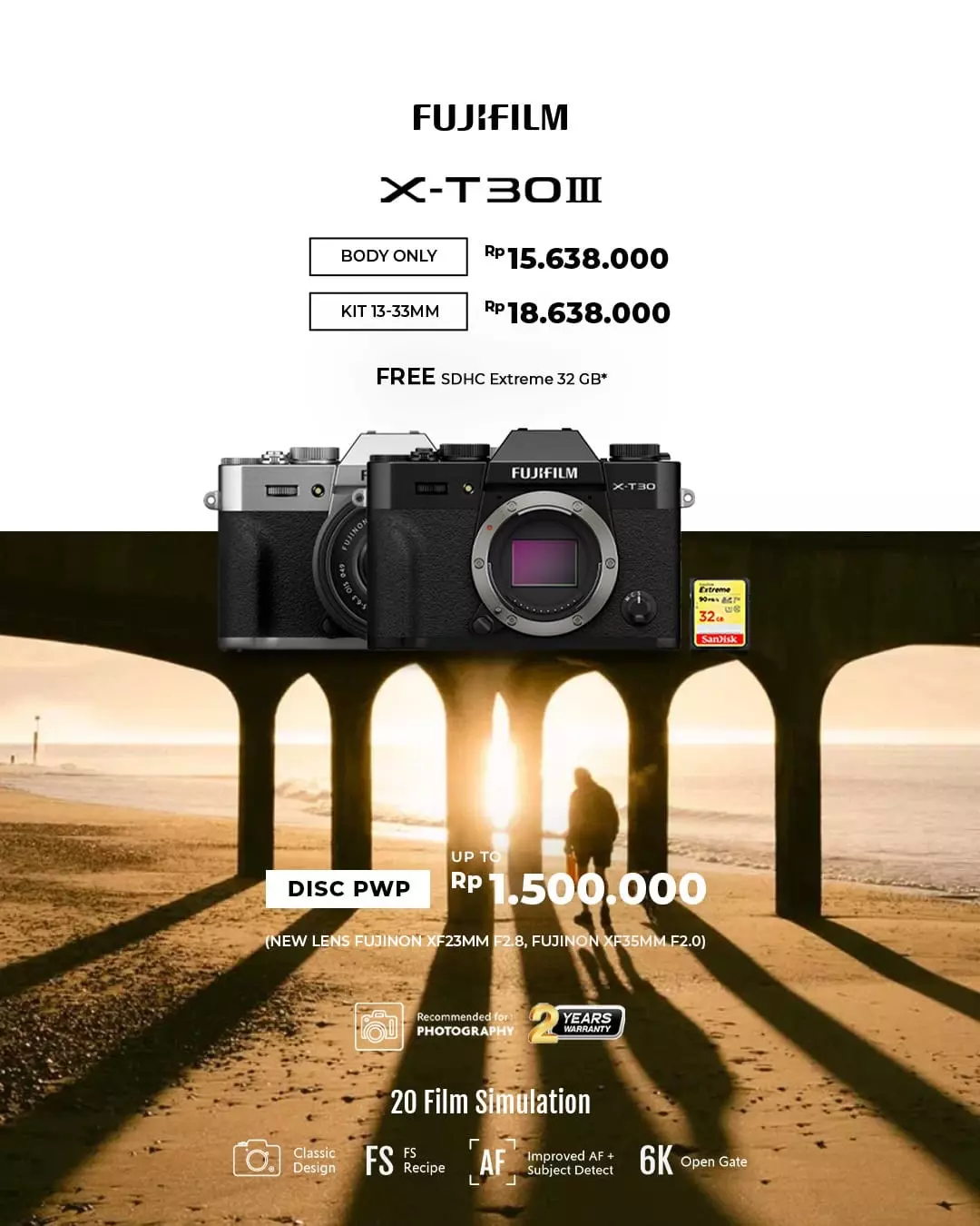 X T30 Iii