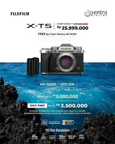X T5