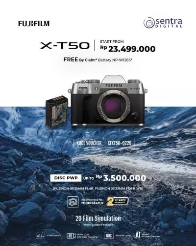X T50
