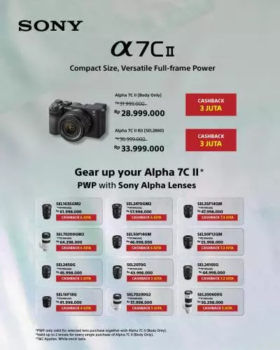 Alpha 7C Ii