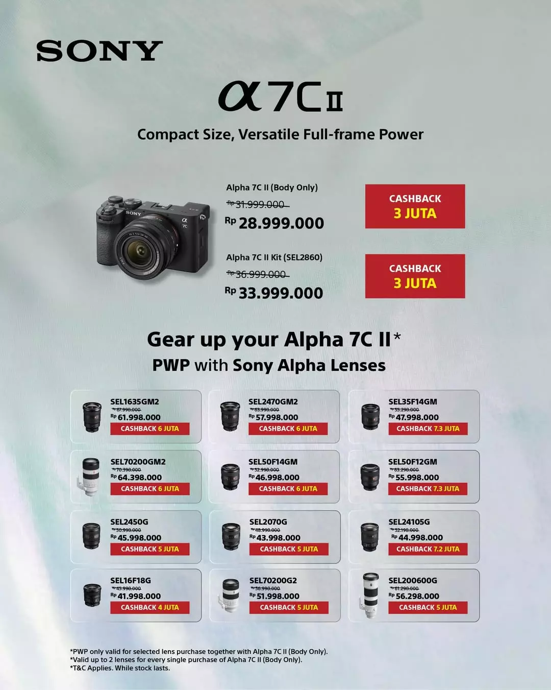 Alpha 7C Ii