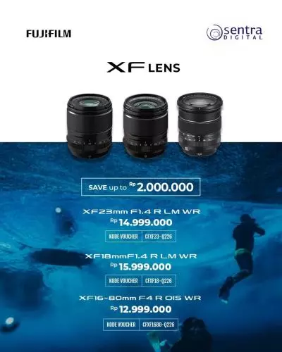 Xf Lens
