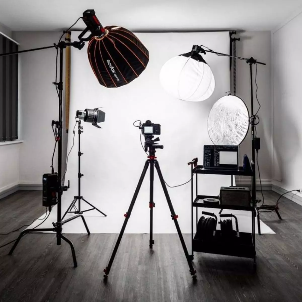 Mengapa Lighting Studio Sangat Penting dalam Fotografi?