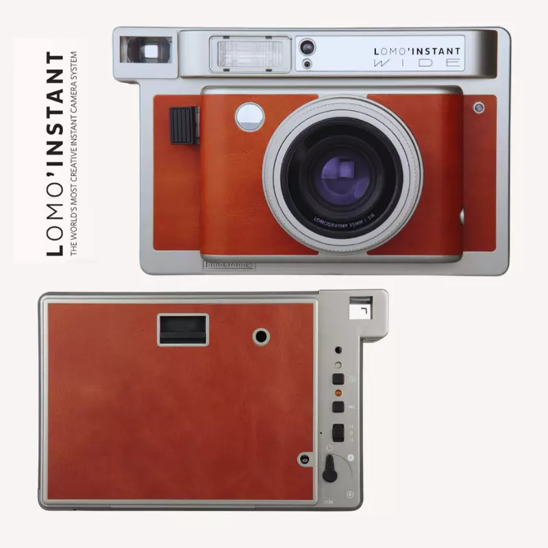 Fitur Unggulan Lomo’Instant yang Tidak Ada di Kamera Lain