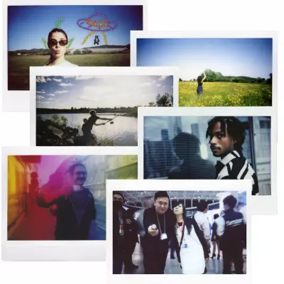 Tips Mendapatkan Hasil Foto Estetik dengan Lomo’Instant