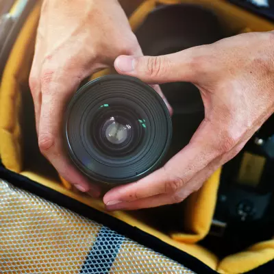 Tips Memilih Lensa Sesuai Kebutuhan Konten