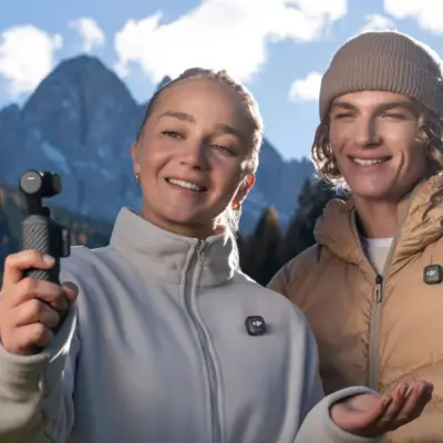 Tips Memaksimalkan DJI Osmo Pocket 4 untuk Hasil Konten Terbaik
