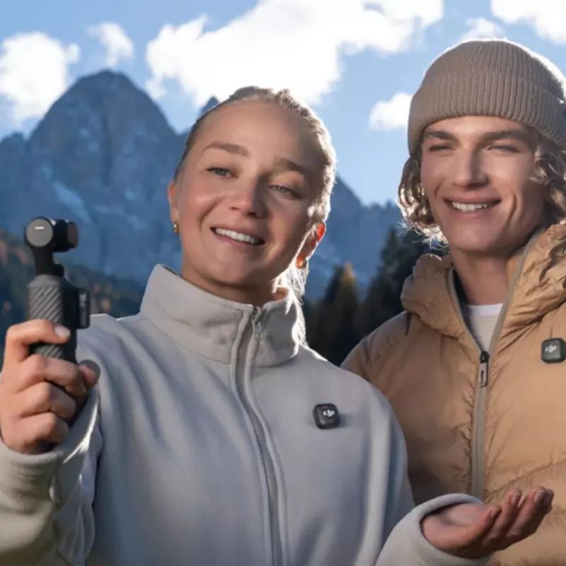 Tips Memaksimalkan DJI Osmo Pocket 4 untuk Hasil Konten Terbaik