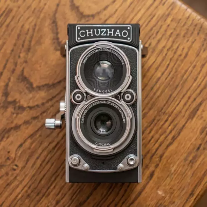 Mengenal Chuzhao TLR, Kamera Mini dengan Gaya Klasik