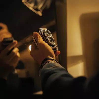 Tips Menggunakan Chuzhao TLR agar Foto Terlihat Lebih Estetik