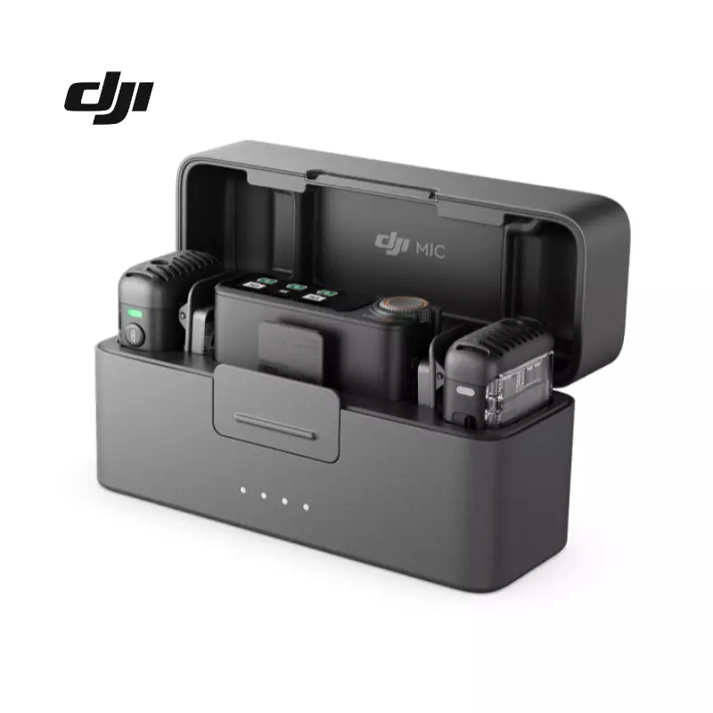 Mengenal DJI Mic Mini 2