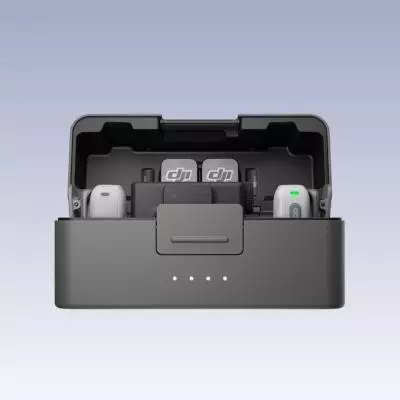 1. DJI Mic Mini 2 