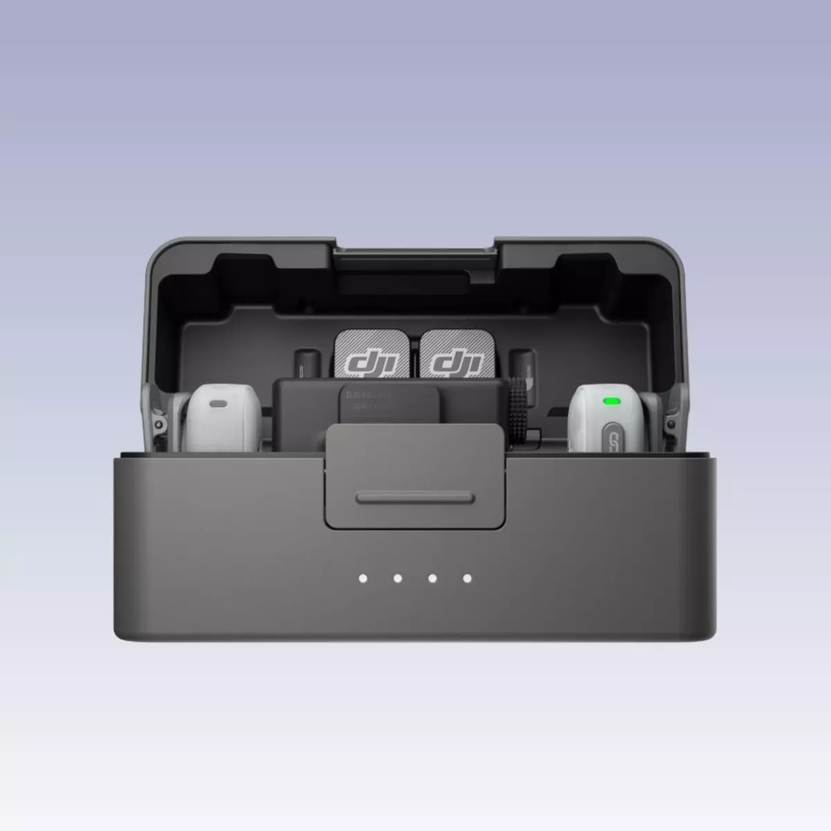 1. DJI Mic Mini 2 
