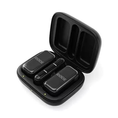 3. Rode Wireless Micro 