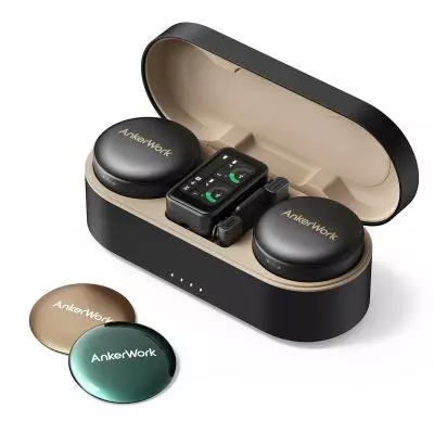 5. AnkerWork M650 