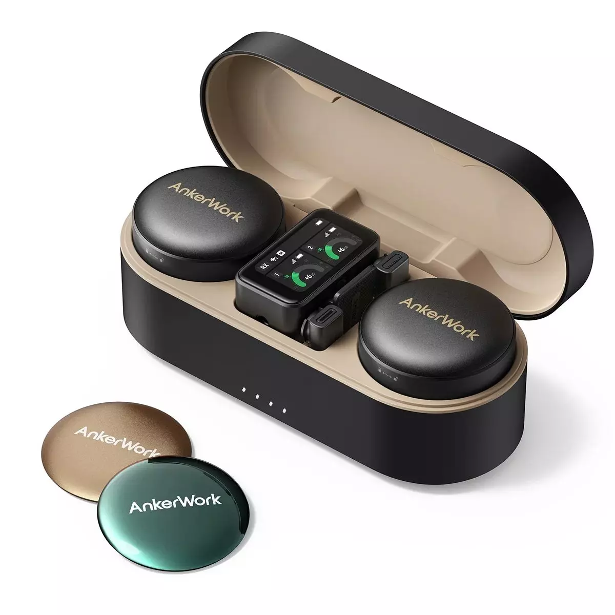 5. AnkerWork M650 