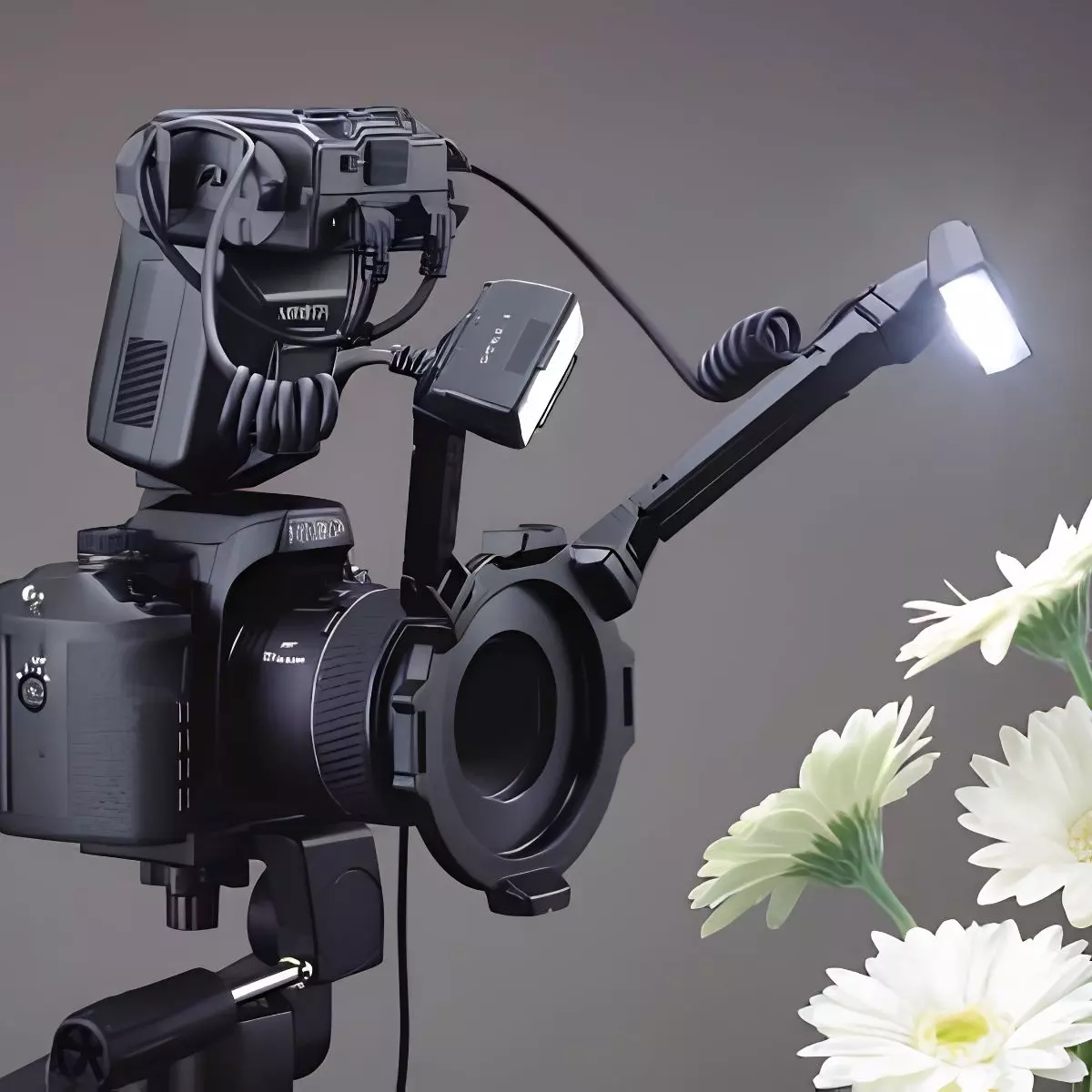 Apa Itu Macro Twin Flash?
