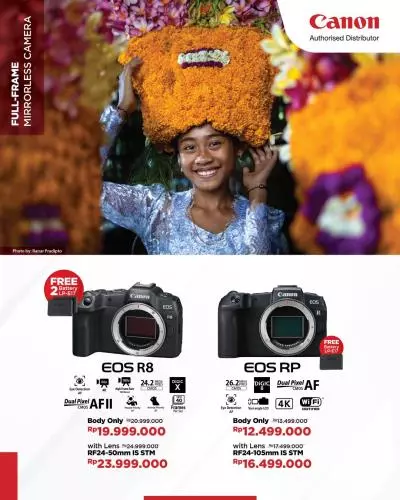 Eos R8