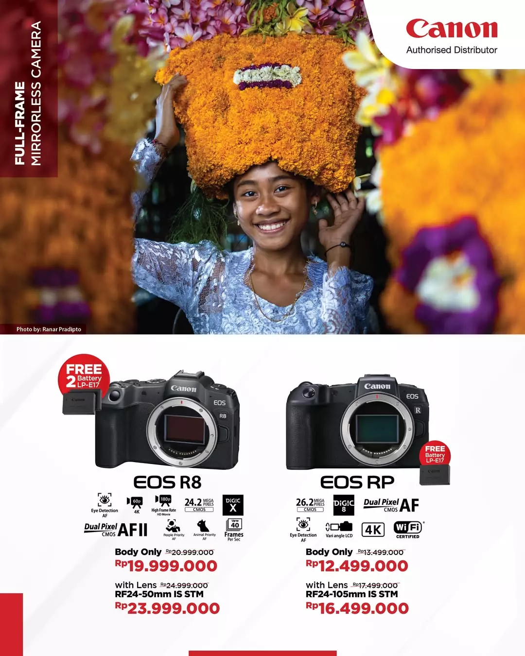Eos R8