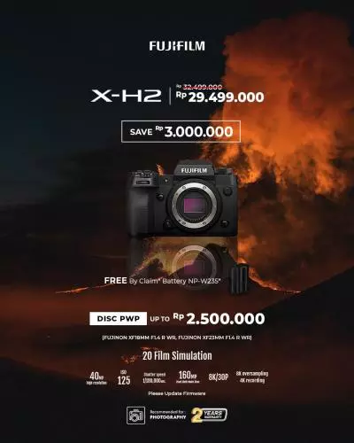 X H2
