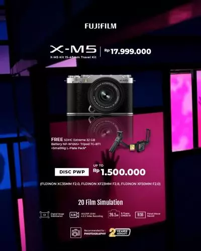 X M5 Kit