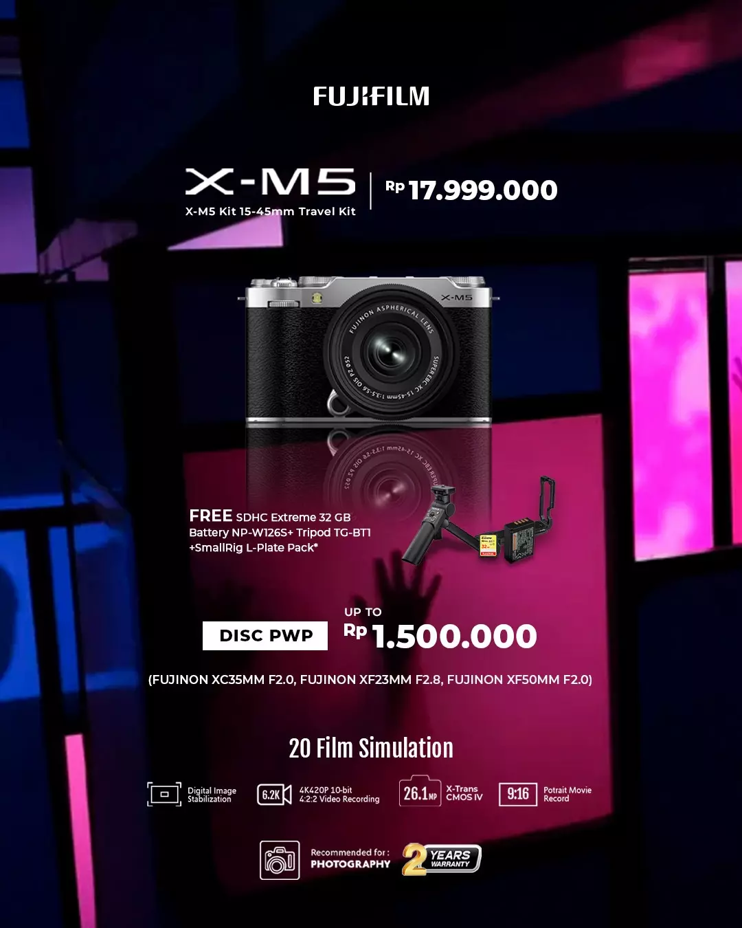 X M5 Kit