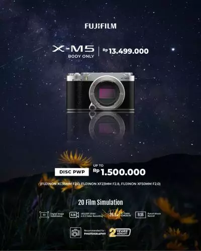 X M5