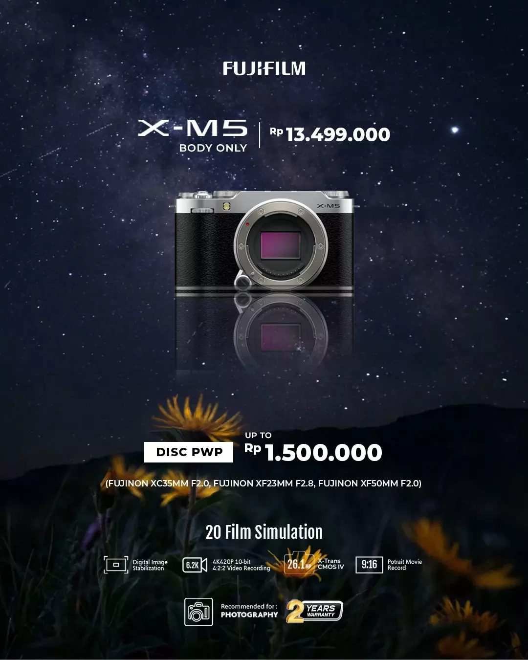 X M5