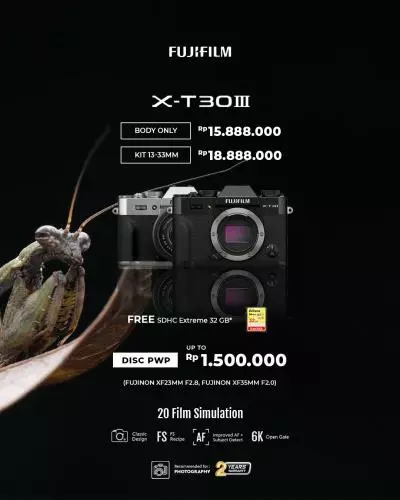 X T30 Iii